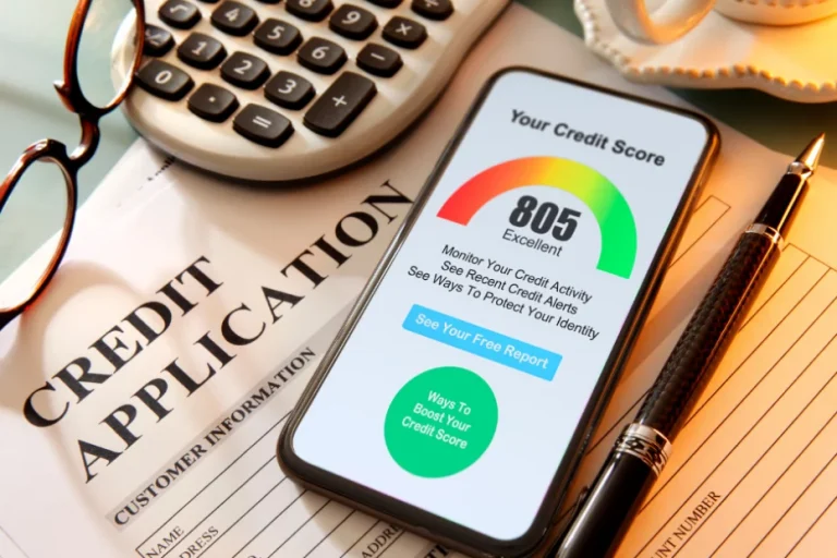 How to Build Your Credit Score From Scratch